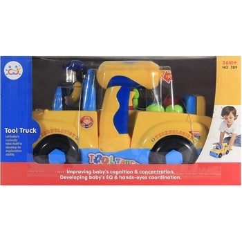 Huile Toys Tool Truck