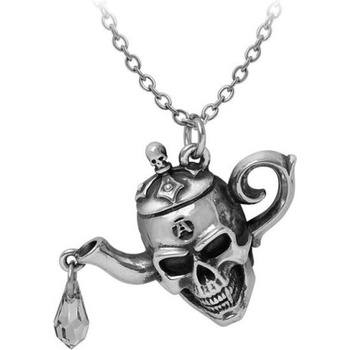 Alchemy gothic нашийник ALCHEMY GOTHIC - Poison Brew Teapot - P1011