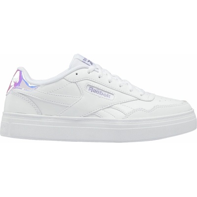 Reebok dámske tenisky COURT ADVANCE biela strieborná