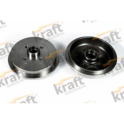 KRAFT AUTOMOTIVE Brzdové Bubny 6060080