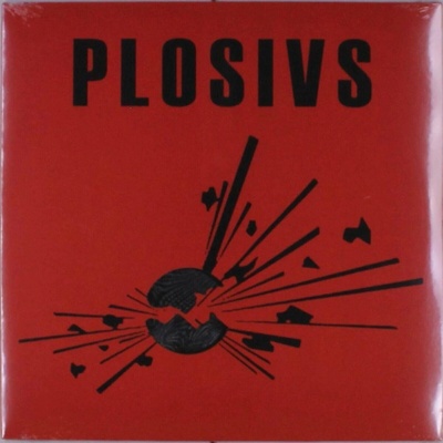 Plosivs - Plosivs LP