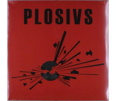 Plosivs - Plosivs LP