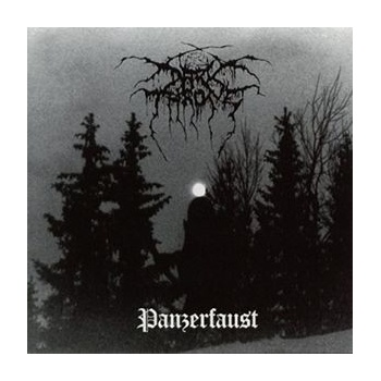 DARKTHRONE - PANZERFAUST CD