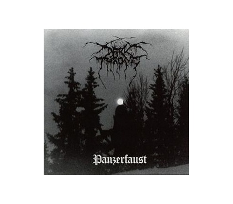 DARKTHRONE - PANZERFAUST CD