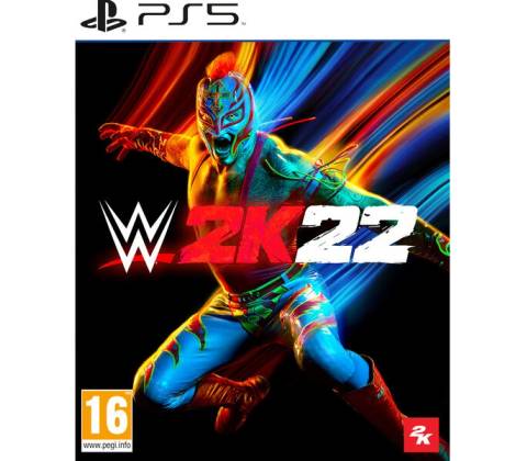 WWE 2K22