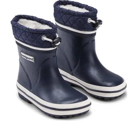 Bundgaard Short Sailor Rubber Boot tmavě modrá BG401028-501 Tmavě modrá