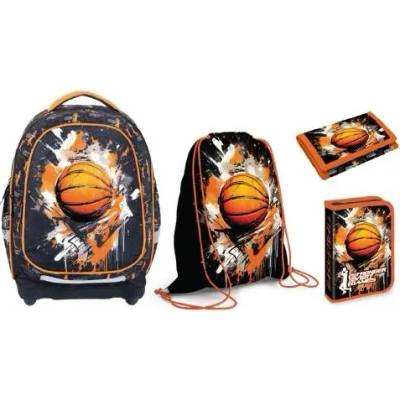 S-Cool Комплект за училище scool basketball