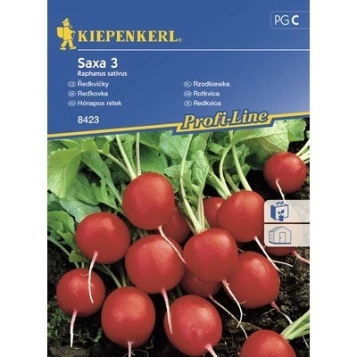 Reďkovka Saxa 3 Kiepenkerl