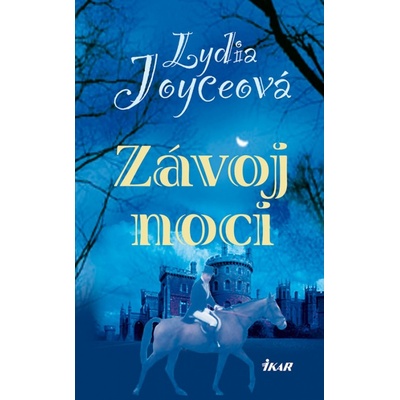 Závoj noci - Lydia Joyceová