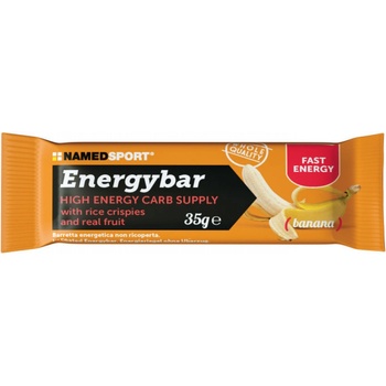 NAMEDSPORT Energy bar 35g