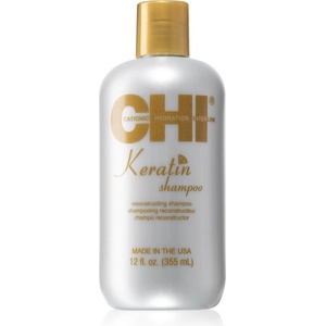CHI Keratin Reconstructing Shampoo шампоан с кератин за суха и непокорна коса 355ml