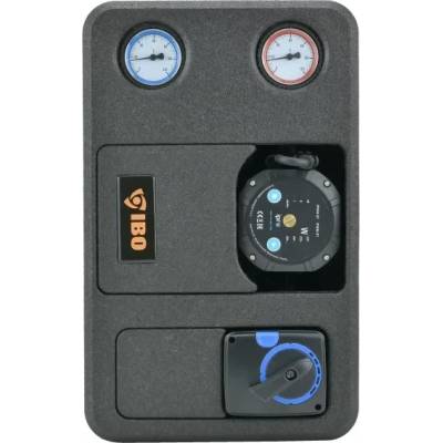 IBO Помпен комплект IBO GP PRO 3D-S + API 25-60/180/ 0, 05 kW (004192)