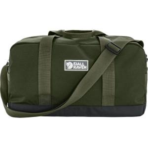 Fjällräven Сак Fjällräven Vardag Duffel 33 Luggage - Deep Forest - размер One Size (510-7034-0211)