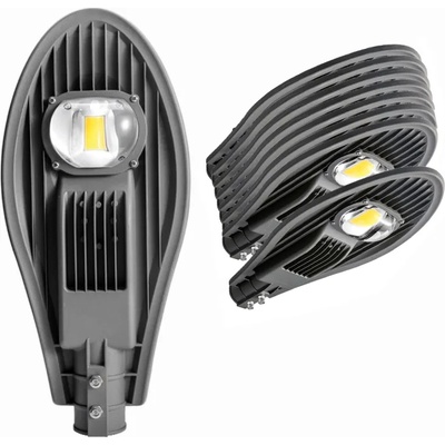 ДИАНИД 100 броя led лампи за улично осветление, 50w