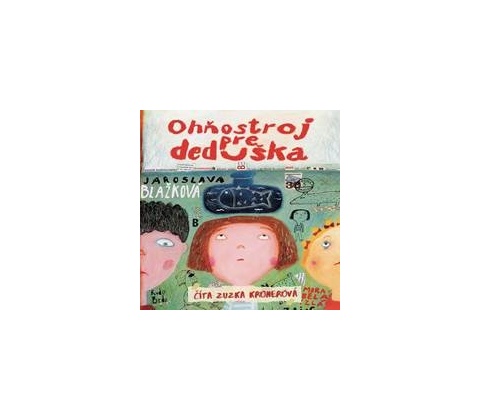 Ohňostroj pre deduška