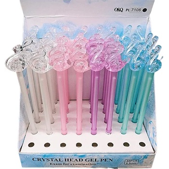 Image 1 of Гел химикалка Фламинго, кристална 0, 5мм