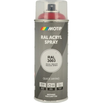 Dupli color Motip RAL Industrial RAL7012,400ml