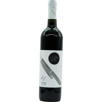 Neronet 2023 Vinařství Kurka 12% 0,75 l (holá láhev)