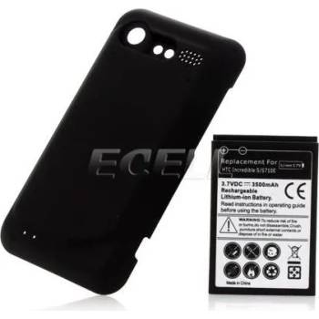 HTC BG32100 Усилена 3500 mAh Батерия + Капак за HTC Incredible S