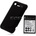 HTC BG32100 Усилена 3500 mAh Батерия + Капак за HTC Incredible S