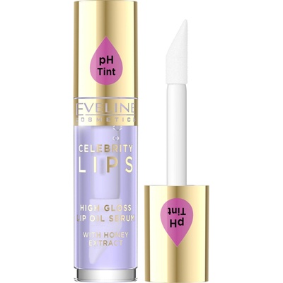 Eveline Cosmetics Olej na pery Wonder Match 03 Strawberry Ice Cream 5 ml