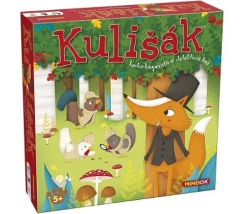 Kulišák