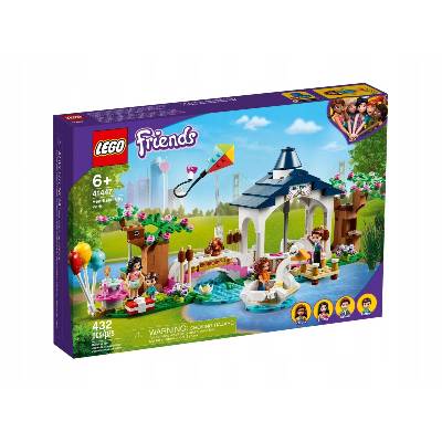 LEGO Friends 41447 Park v městečku Heartlake