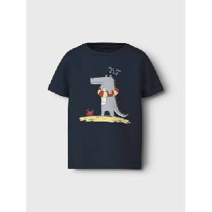 NAME IT Тениска nmmvux ss top - sportdepot - 13,14 лв