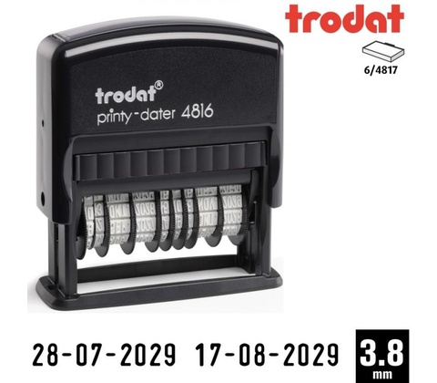 Trodat 4816