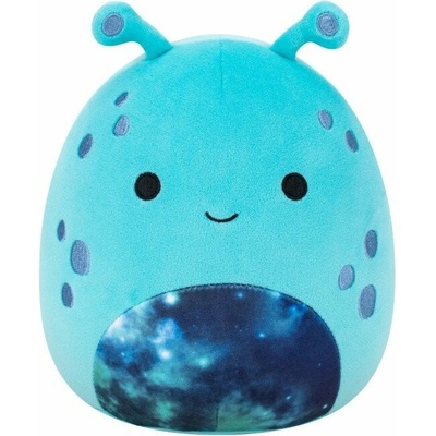 Squishmallows Tyrkysový mimozemšťan Garth 30 cm