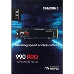 Test Samsung 990 PRO 1TB, MZ-V9P1T0BW Recenze Samsung 990 PRO 1TB, MZ-V9P1T0BW