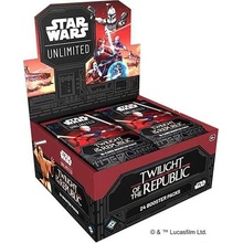 Star Wars: Unlimited Twilight of the Republic Booster Box