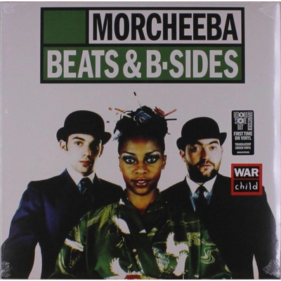 Morcheeba - Beats & B-Sides RSD 2024 Green LP