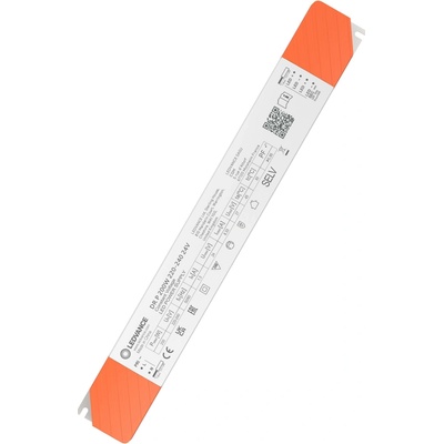 Napájecí transformátor pro LED pásky LED 24V DC 220-240V AC 200W VÝKONOVÁ TŘÍDA Ledvance
