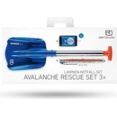 Lavinové sondy a vyhledávače Ortovox Avalanche Rescue Set 3+