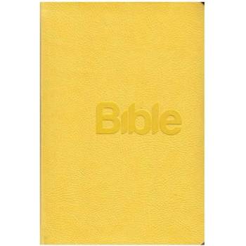 BIBLE překlad 21. století - charme žlutá - neuveden