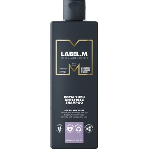 label.m Шампоан за непокорна коса, 300 ml - ozone