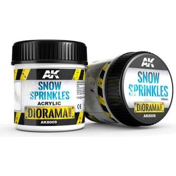 AK Interactive AK8009 Snow Sprinkles 100ml