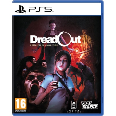Digital Happiness DreadOut Remastered Collection (PS5)
