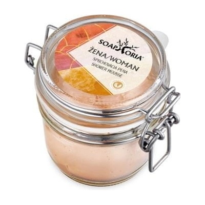 Soaphoria sprchová pěna Žena 255 ml