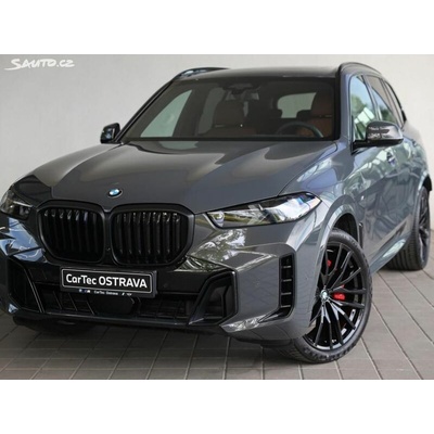 BMW X5 xDrive40d 259 kW
