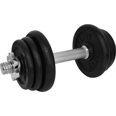 Lifefit nakládací jednoruční 12 kg