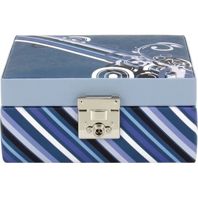 Friedrich Lederwaren šperkovnice Diagona 20079 5