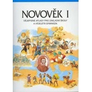 NOVOVĚK I. DĚJEPISNÉ ATLASY PRO ZÁKLADNÍ ŠKOLY A VÍCELETÁ GYMNÁZIA - Helena Mandelová; Dagmar Ježková