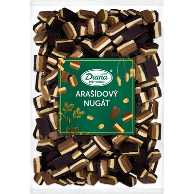 Diana Company Arašídový nugát 1000 g