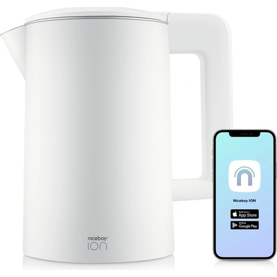 Niceboy ION SmartKettle White