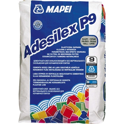 Mapei ADESILEX P9, C2TE Flexibilní lepidlo 25 kg