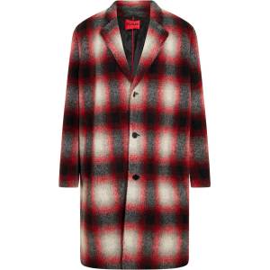 Hugo Men's Merlon2242 Overcoat - Miscellaneous