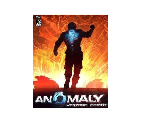 Anomaly Warzone Earth
