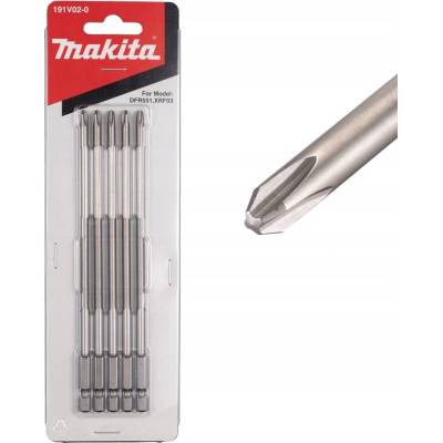 Makita PH2 155mm 5ks 191V02-0